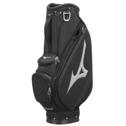 Mizuno Tour Staff Cart Bag 22 5W Black