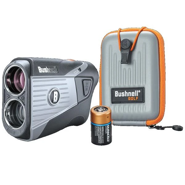 Bushnell Tour V5 Slim Laser Rangefinder ONE - Image 5