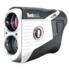 Bushnell Tour V5 Shift Slim Laser Rangefinder White Black