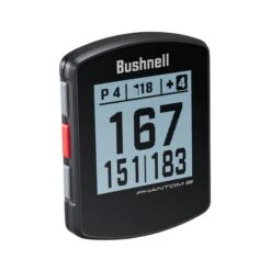 Bushnell Phantom 2 GPS . Black