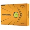 Callaway Warbird 21 Golf Ball Dozens Yellow