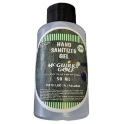 Club 4 McGuirks Hand Sanitizer Gel ONE