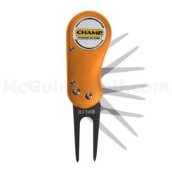 Champ Champ Flix Repair Tool Club 4 Orange