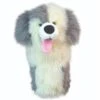 Animal Headcover Rescue Dog