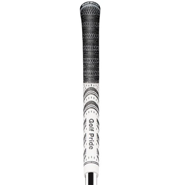 Golf Pride Multi Compound Standard Grip White