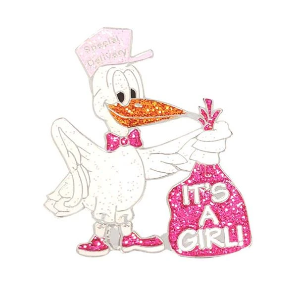 Magnetic Hat Clip And Marker Duck