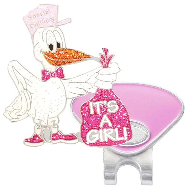 Magnetic Hat Clip And Marker Duck - Image 2