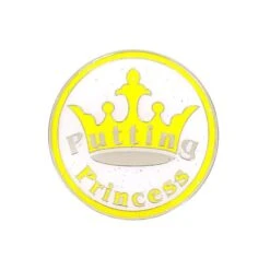 Magnetic Hat Clip And Marker Putting Princess