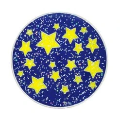 Magnetic Hat Clip And Marker Stars
