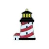 Magnetic Hat Clip & Swarkovski Marker Lighthouse