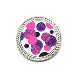 Magnetic Shoe Clip And Marker Dot