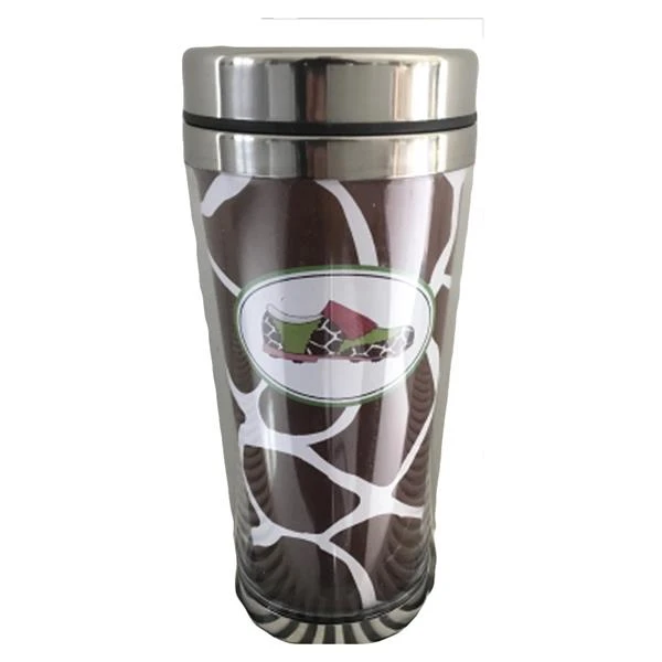 Themed Travel Cup Single Golf Shoe