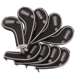 Zippy Iron Headcover 9-Pack . ONE