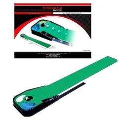 Putting Mat + Hazards PM04M . ONE