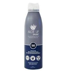 Sunscreen Spray 6 Oz . ONE