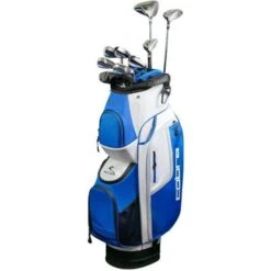 COBRA FLY XL 11 Piece Steel Package Set Cart Right Hand Regular