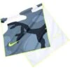 Nike Caddy Golf Towel Anthracite - Volt 017