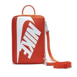 Nike Shoebox Bag Orange 869