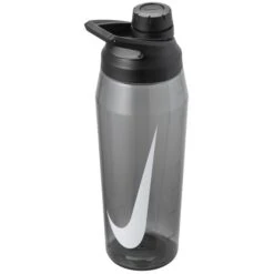 Nike Tr Hypercharge Chug Graphic Bottle 32oz Anthracite - White 025