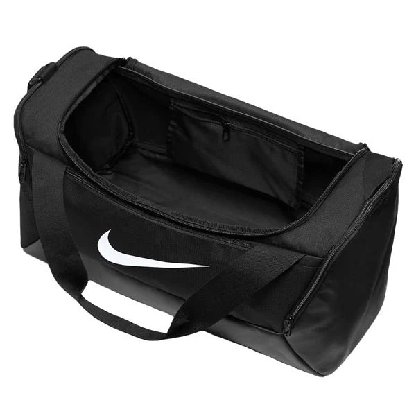Nike Brasilia 9.5 Duffel Bag Small Black 010 - Image 5