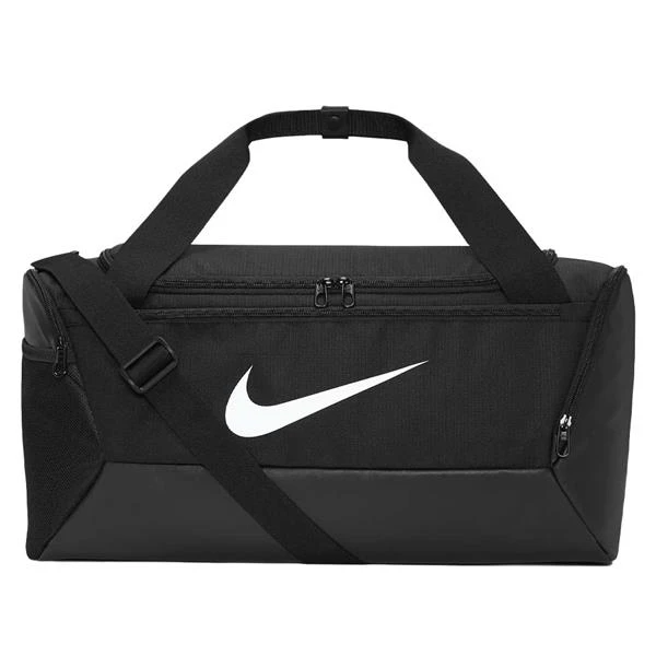 Nike Brasilia 9.5 Duffel Bag Small Black 010