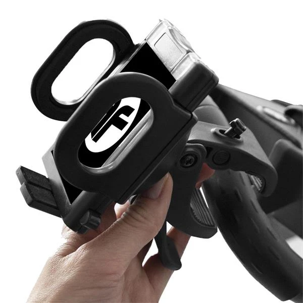 Fast Fold GPS Holder Black - Image 2