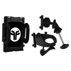 Fast Fold GPS Holder Black