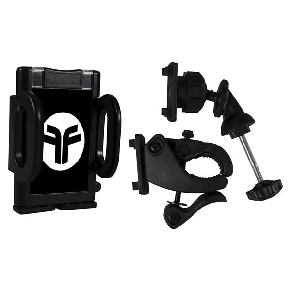 Fast Fold GPS Holder Black
