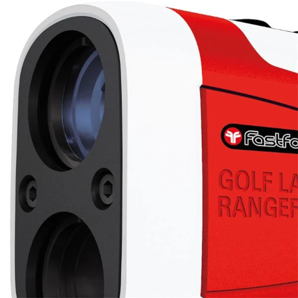 Rangefinder White - Red - Image 2