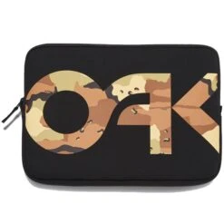 Oakley B1B Camo Laptop Case Black Camo Desert 9HU