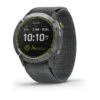Garmin Enduro Steel GPS Watch Silver