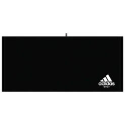 ADIDAS PLAYERS TOWEL Black