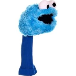 SPALDING Novelity Covers Sesame Street Cookie Monster