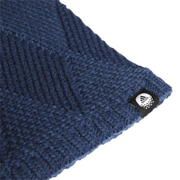 ADIDAS Neck Snood Crew Navy - Image 2