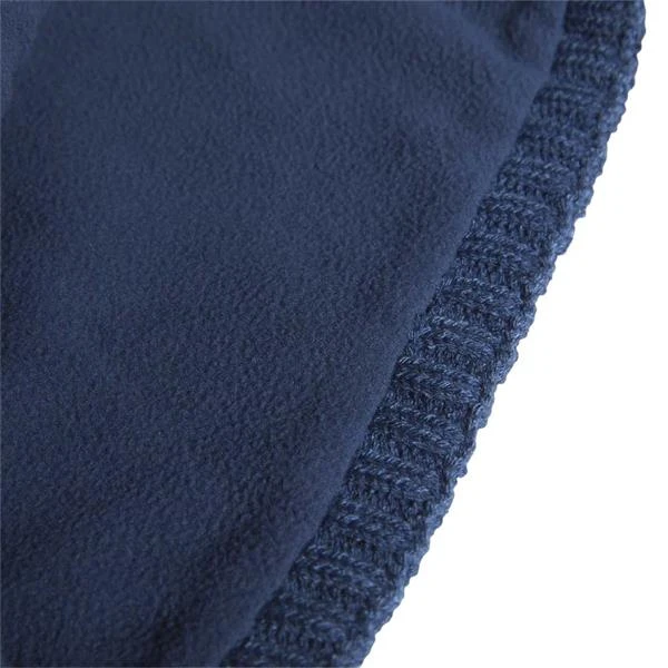 ADIDAS Neck Snood Crew Navy - Image 3