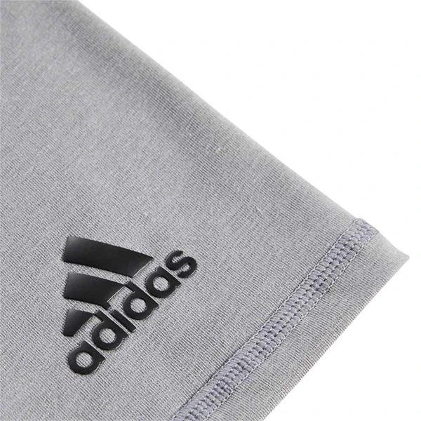 ADIDAS UPF50 Neck Buff Grey 3 - Image 2