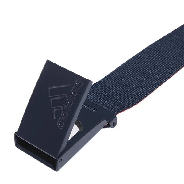 ADIDAS REVERS WEB BELT Collegiate Navy/Preloved Red - Image 2