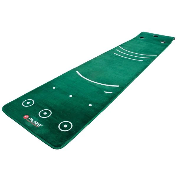 Putting Mat With Broom 0.7x3.35m ONE