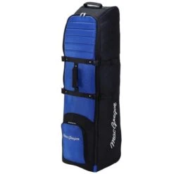 MacGregor VIP II Premium Travel Cover Black - Royal