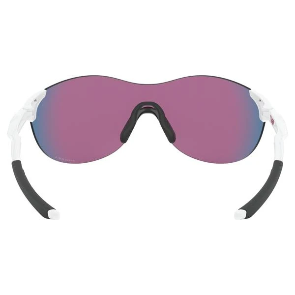 Oakley Evzero Ascend Glasses Polished White - Image 3