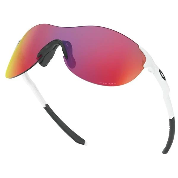 Oakley Evzero Ascend Glasses Polished White - Image 5