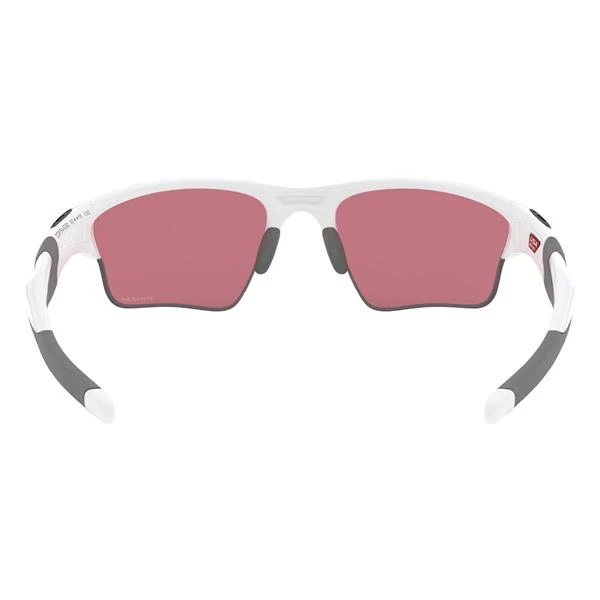Oakley Half Jacket 2. XL Polish White Glasses Prizm Dark Golf - Image 3