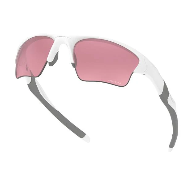 Oakley Half Jacket 2. XL Polish White Glasses Prizm Dark Golf - Image 5
