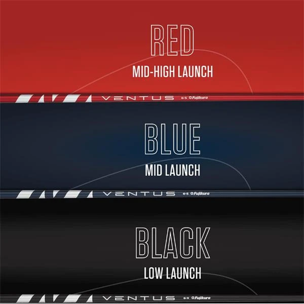 Ventus Black Velocore Wood Shaft ONE - Image 4