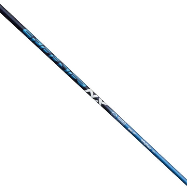 Speeder NX Blue Wood Shaft ONE