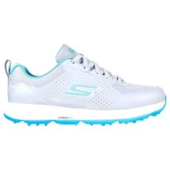 Skechers Ladies Go Golf Elite 5 Sport Grey - Aqua