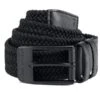 Under Armour Gents Braided Belt 2.0 Grey (014)