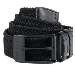 Under Armour Gents Braided Belt 2.0 Grey (014)
