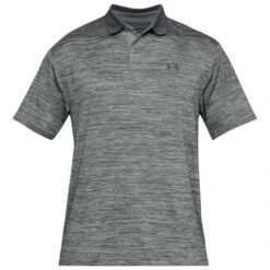 Under Armour Gents Performance 2.0 Polo Shirt Grey (035)