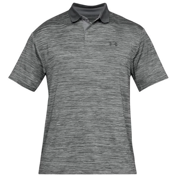 Under Armour Gents Performance 2.0 Polo Shirt Grey (035)